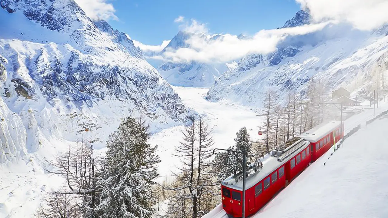 Tour of Chamonix Mont Blanc