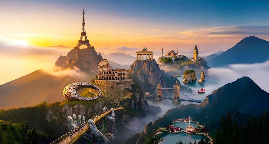 جولات مليئة بالمغامرات