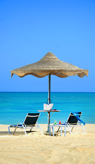 الوجهات السياحية داخل العين السخنه